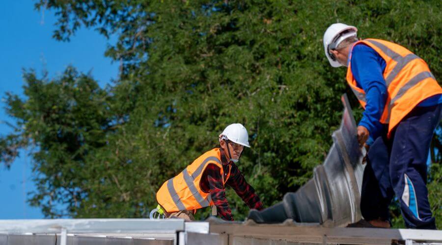 Professional residential roofers in Ypsilanti, MI